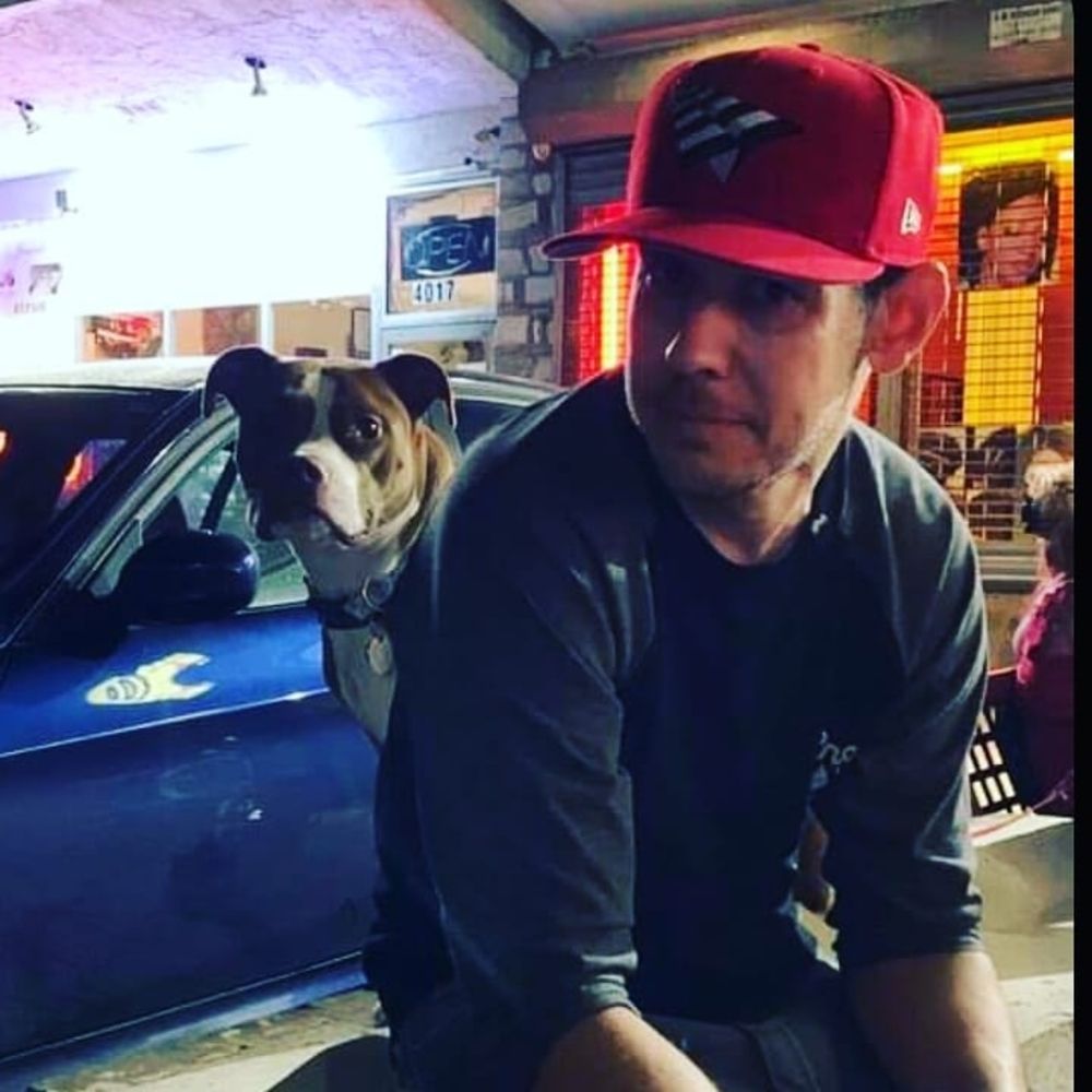 Meet your Posher, Russ